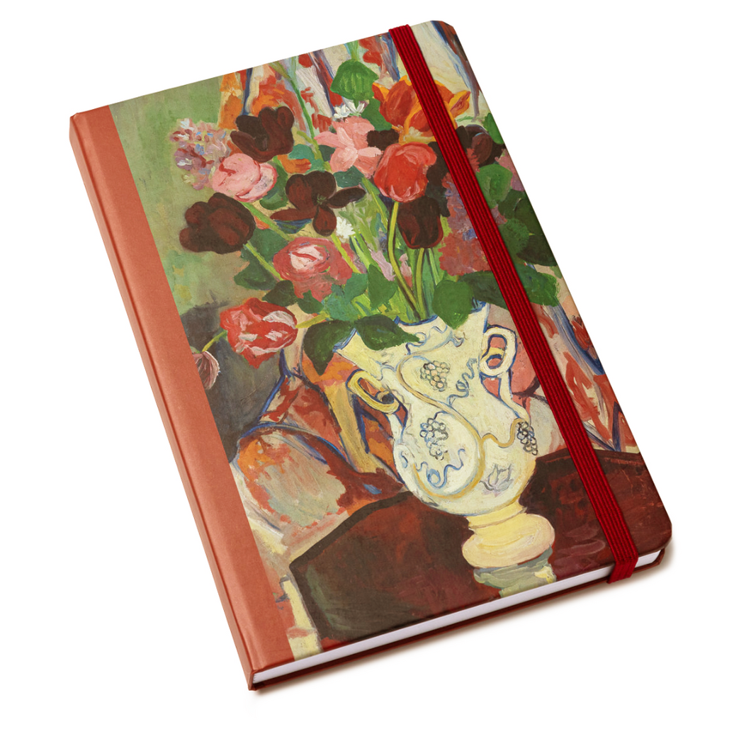 Bouquet de Fleurs - Carnet