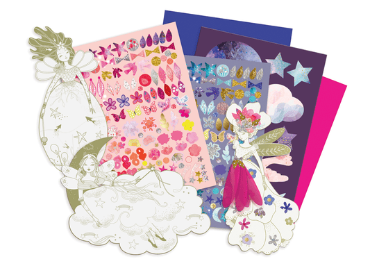 Sublime Fairies - Creative Kit