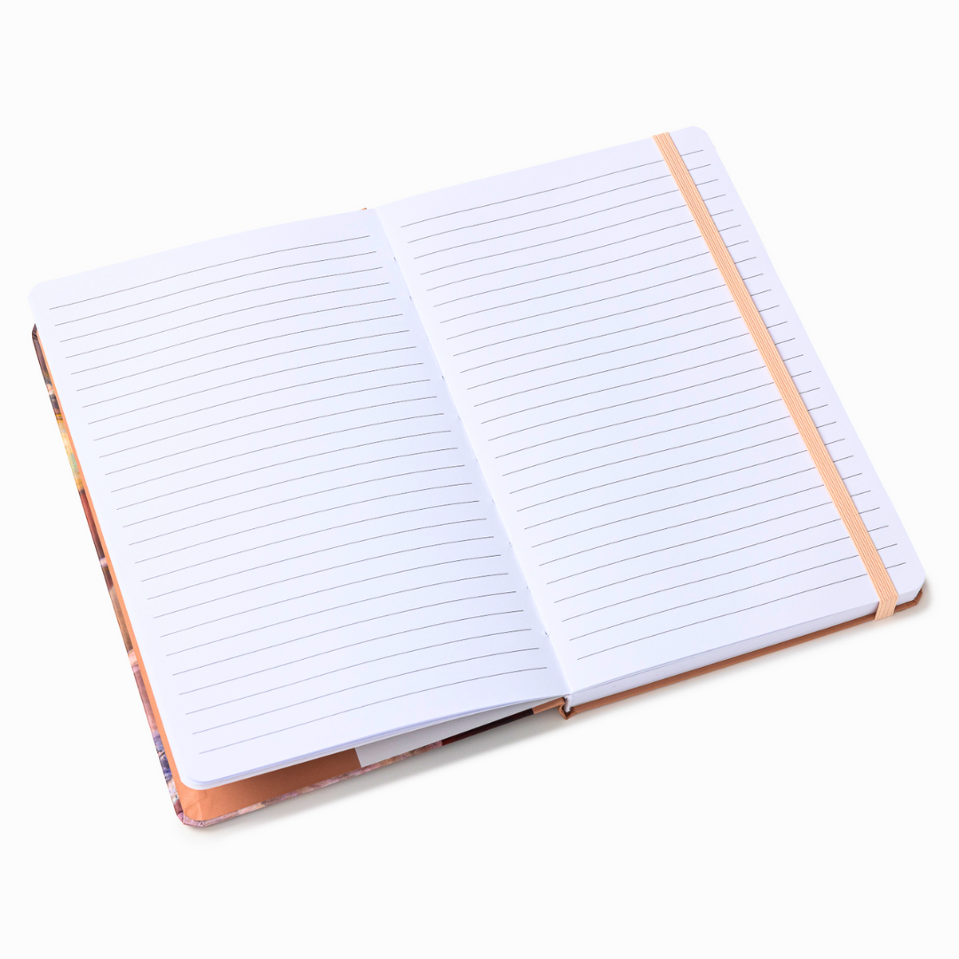 Woman with a Pearl Necklace in a Loge - Journal