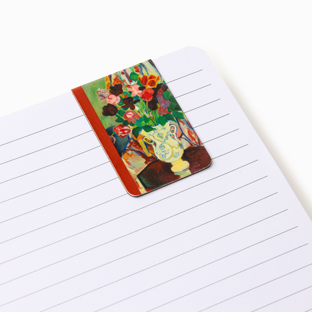 Tulip Bouquet - Magnetic Bookmark