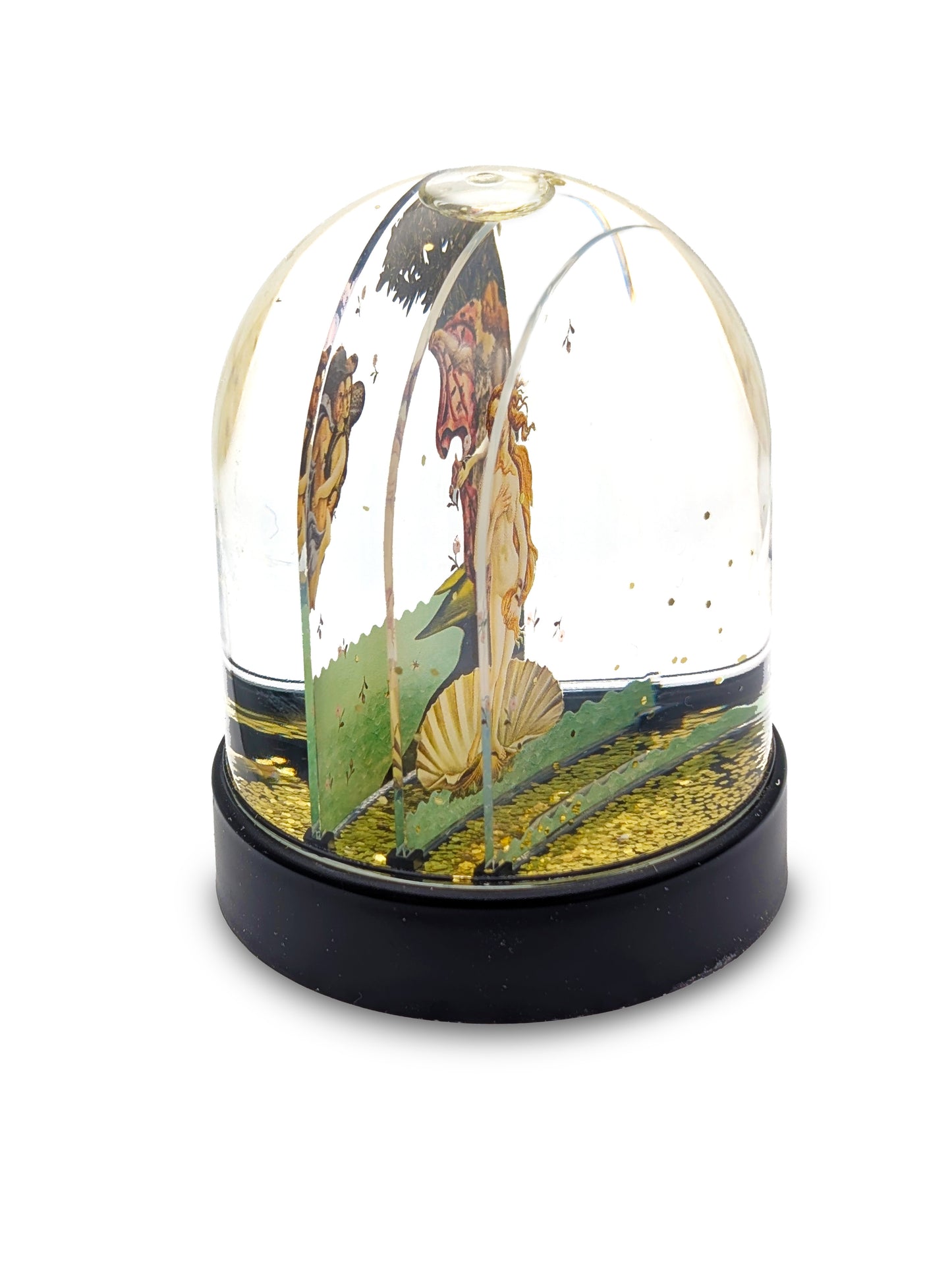 Birth of Venus - Sandro Botticelli - Snowglobe