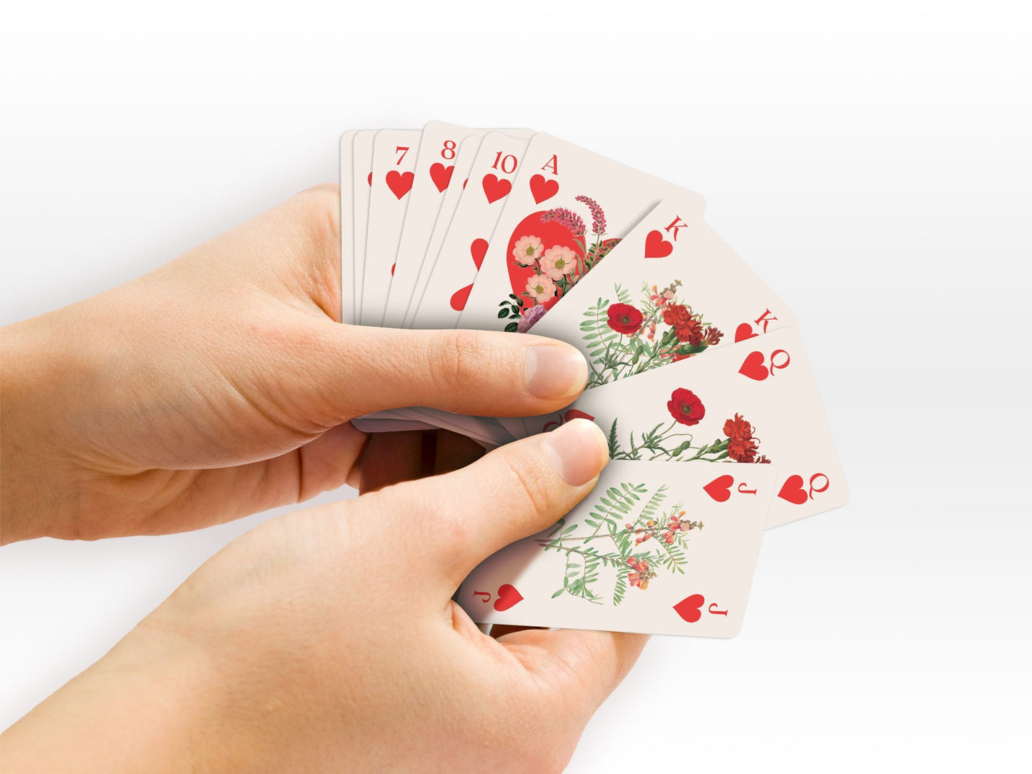 Jeu de Cartes - Estampes Japonaises