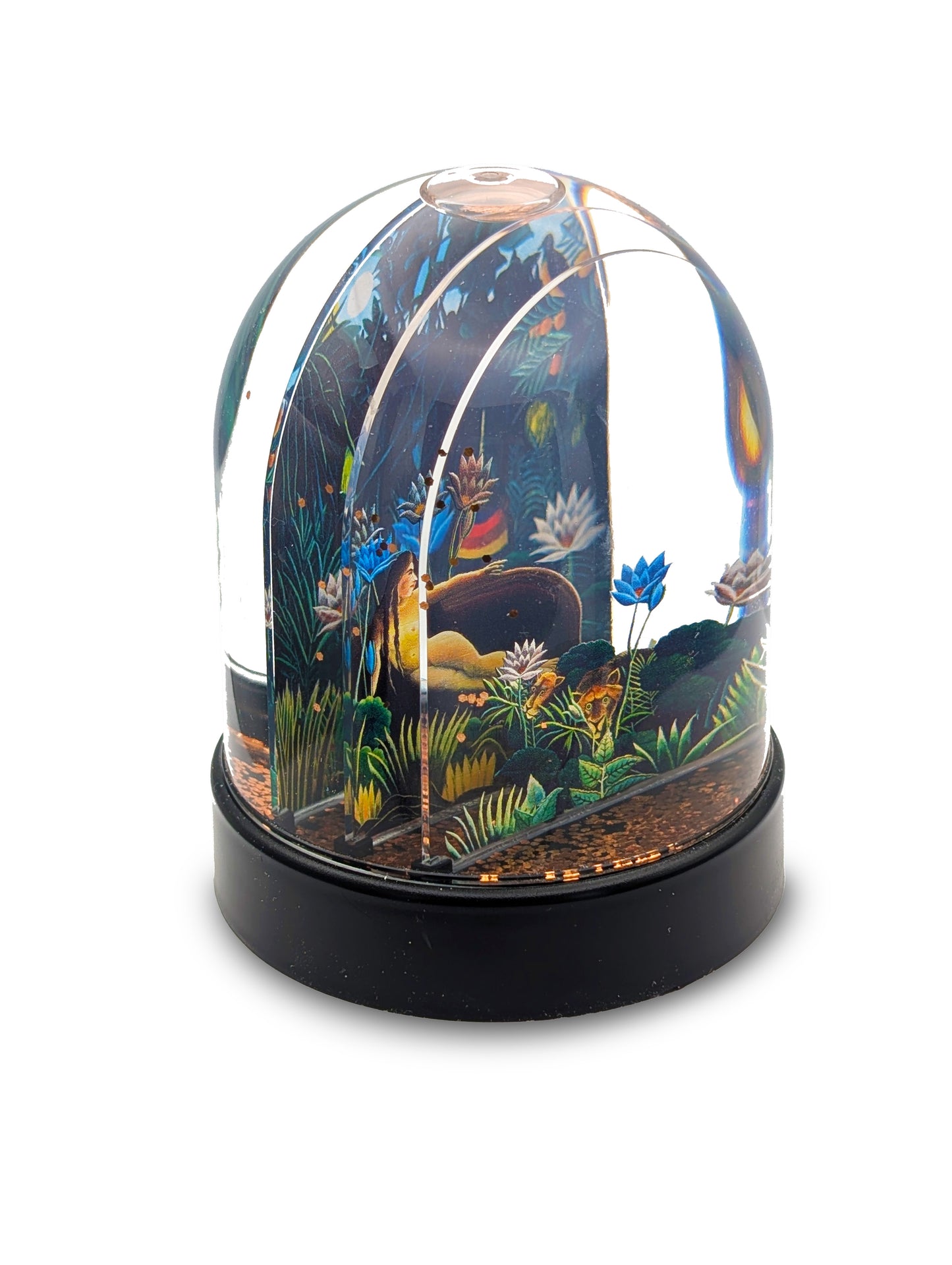 Dream - Henri Rousseau - Snowglobe