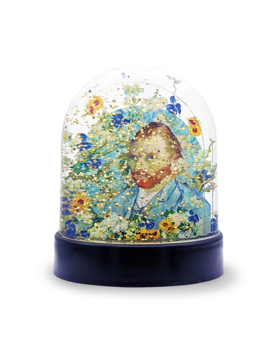Self-Portrait - Vincent van Gogh - Snowglobe