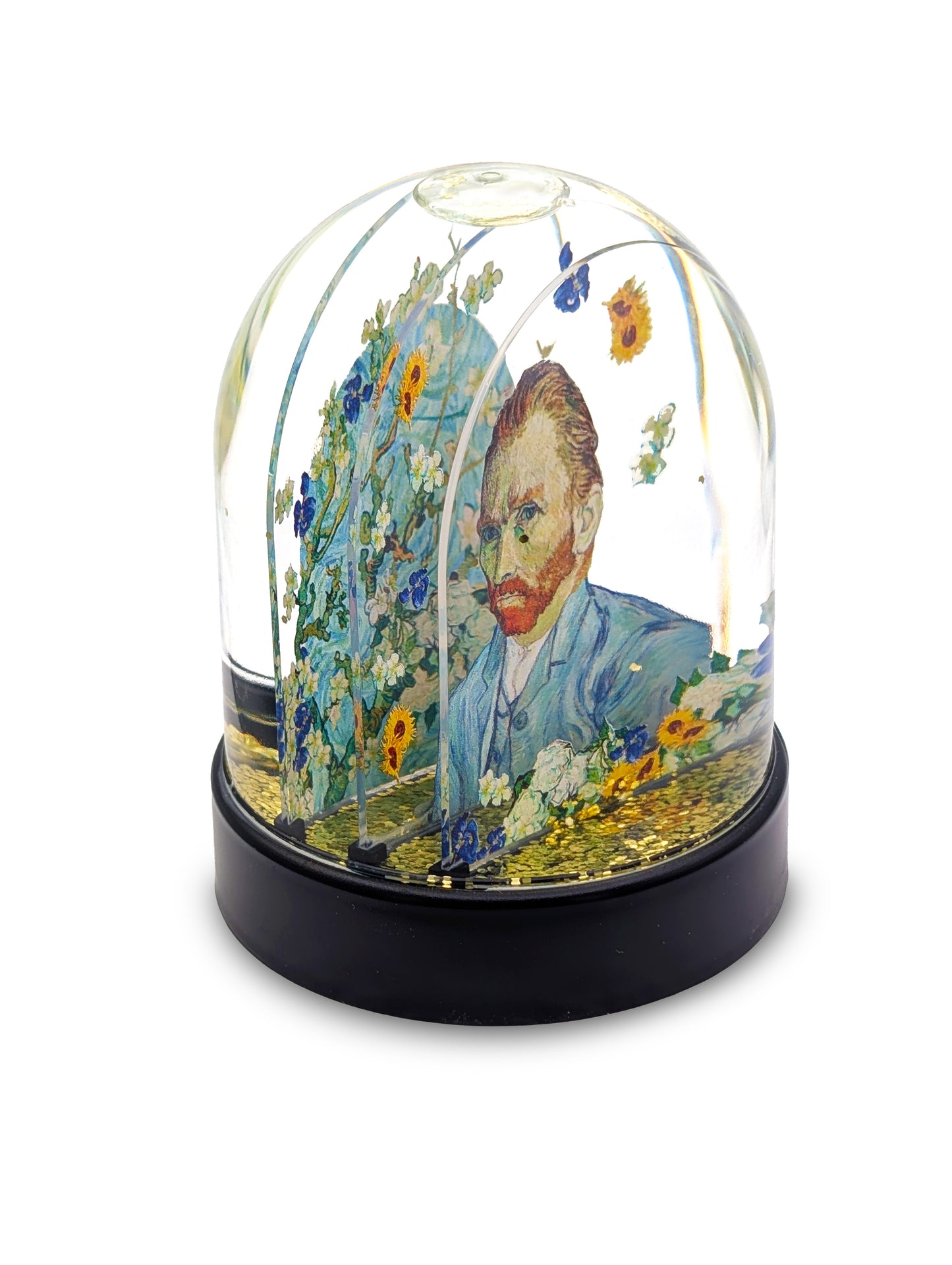 Self-Portrait - Vincent van Gogh - Snowglobe