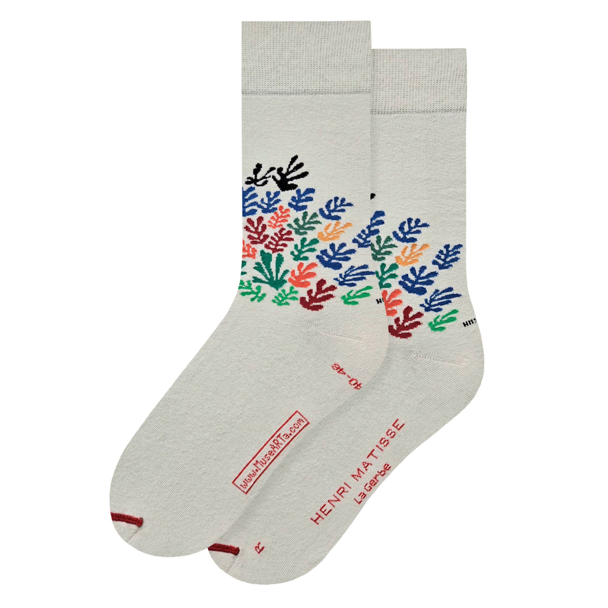 The Sheaf - Henri Matisse - Socks