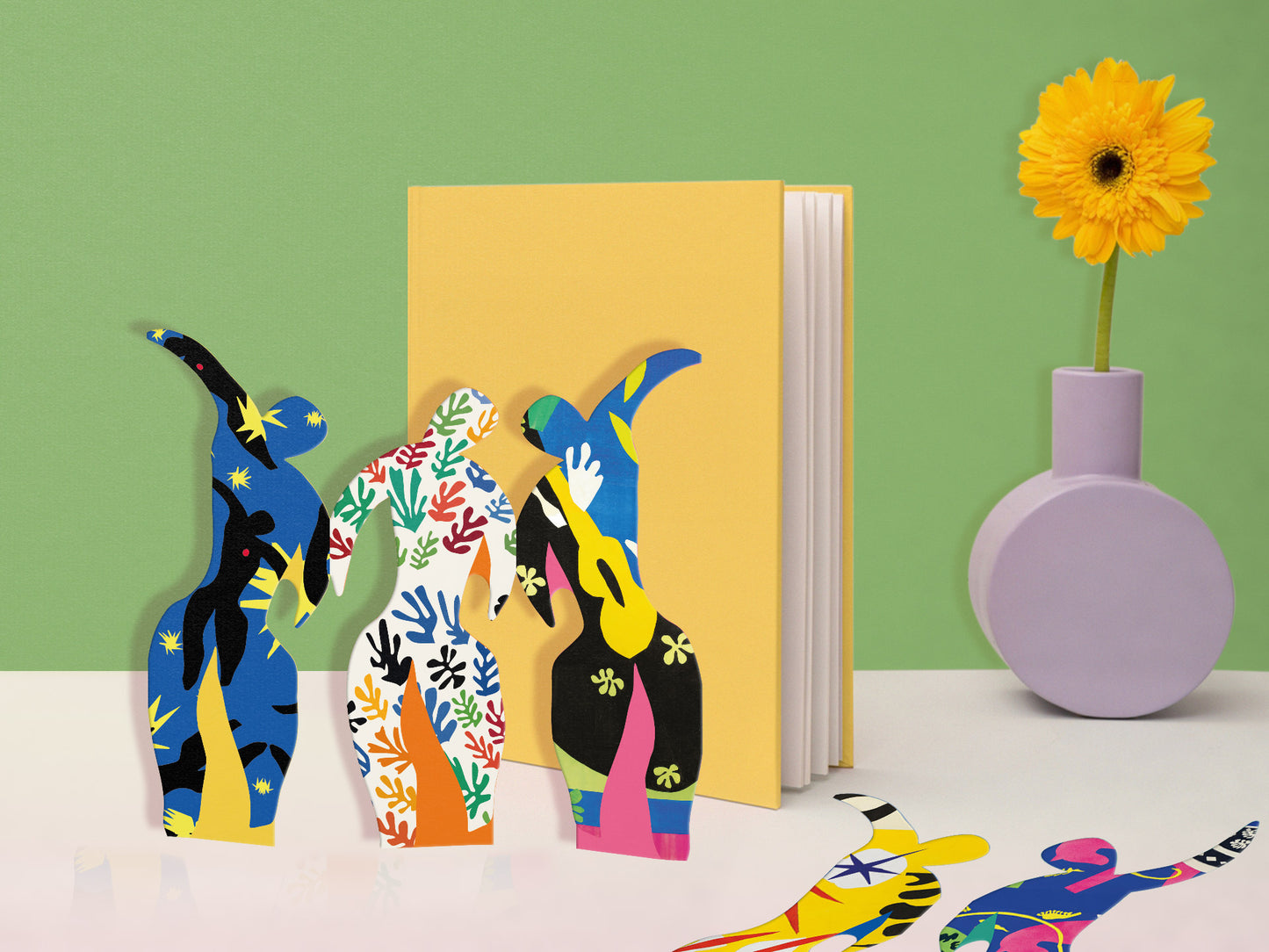 Henri Matisse - Bookmark