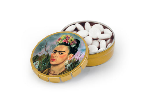 Frida Kahlo - Self-Portrait - Mint