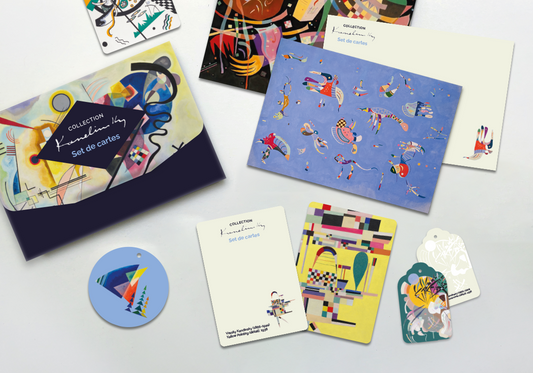 Wassily Kandinsky - Stationery Set