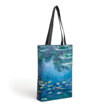 Sac fourre-tout - Nymphéas - Claude Monet