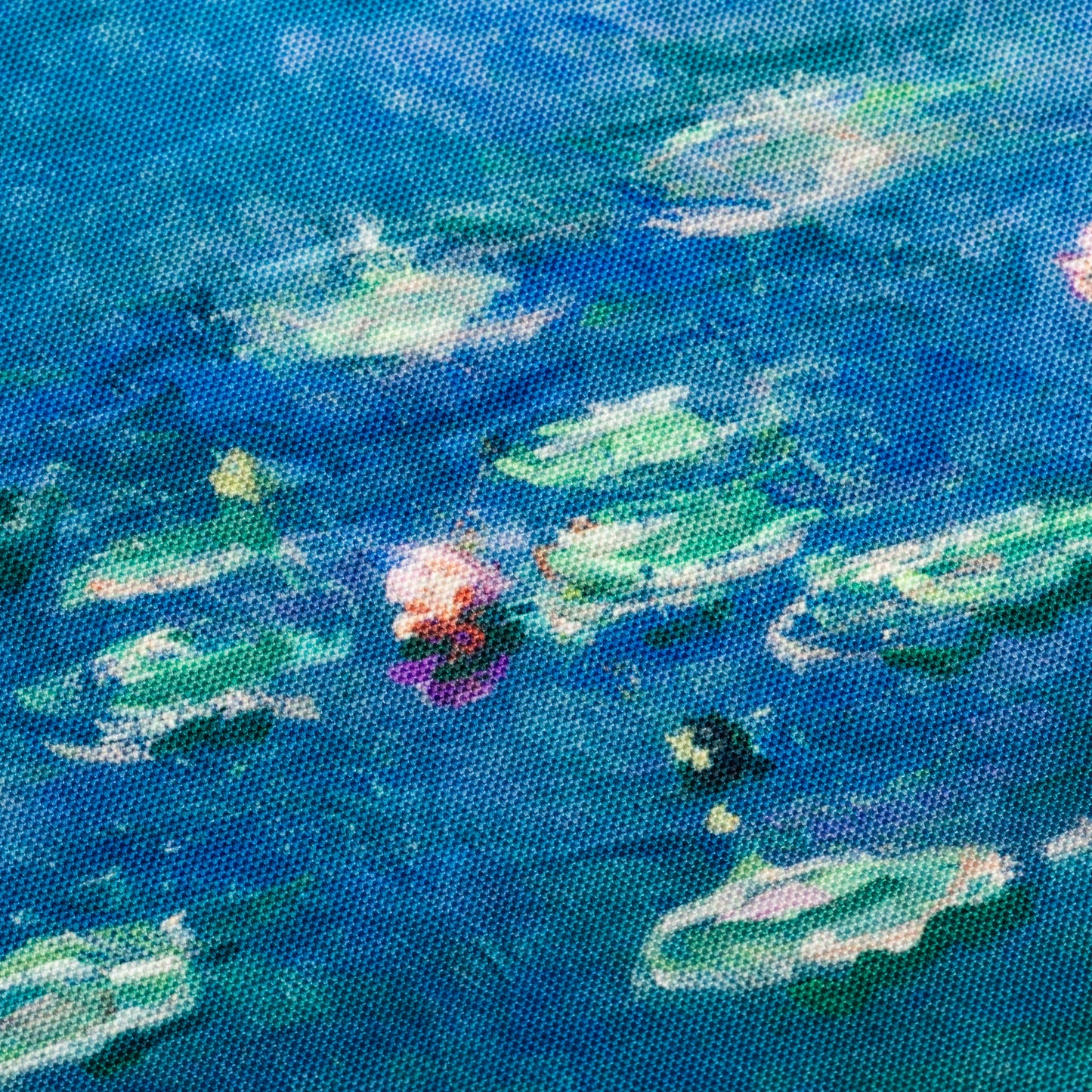 Tote Bag - Water Lilies - Claude Monet