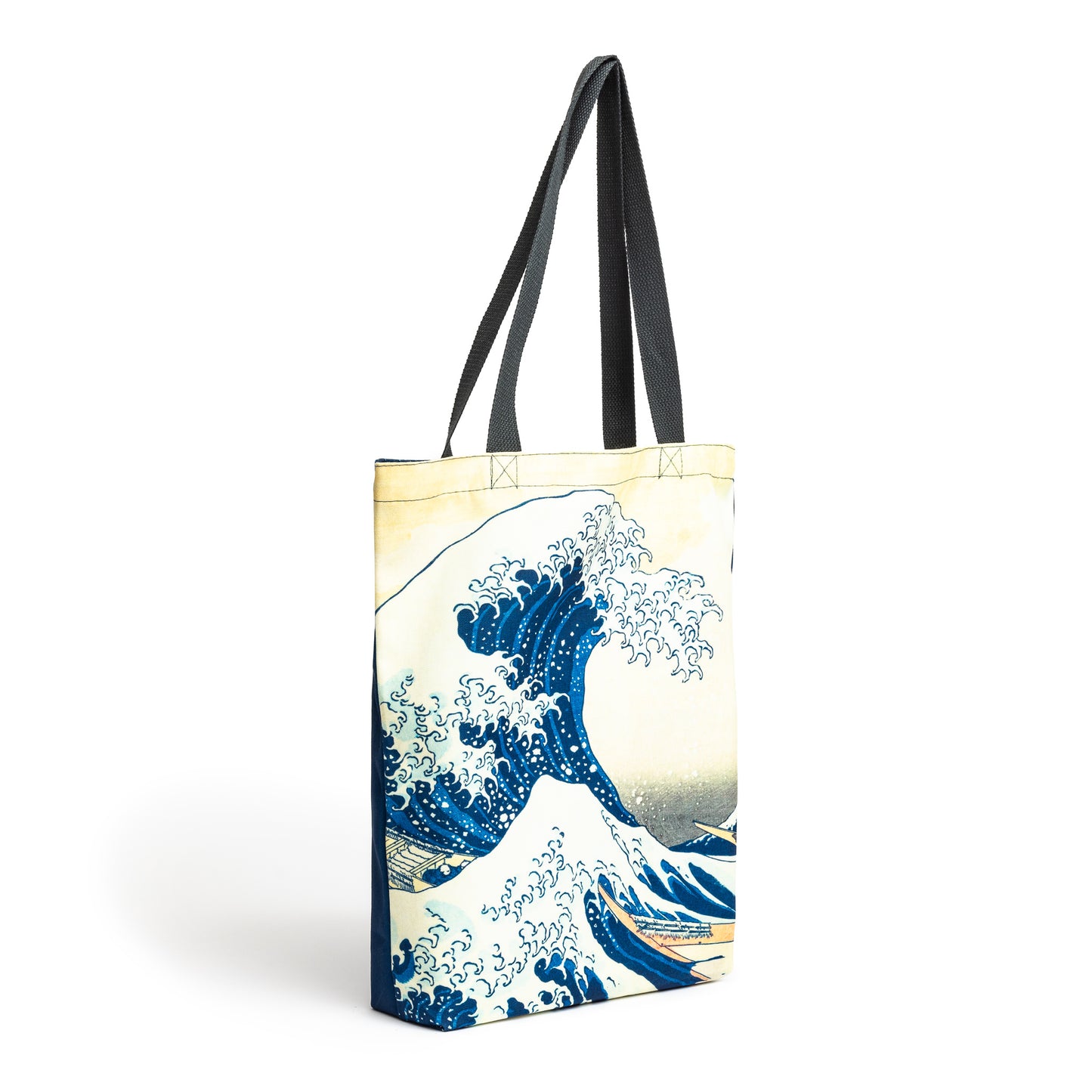 Tote Bag - The Great Wave off Kanagawa - Hokusai