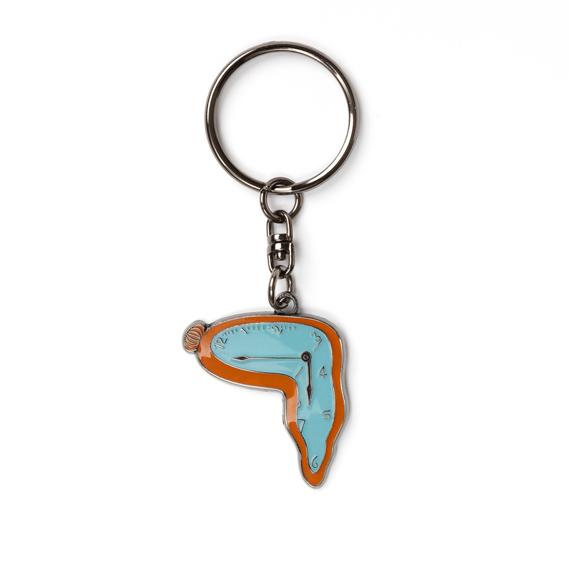 The Persistence of Memory - Keychain – Today is Art Day