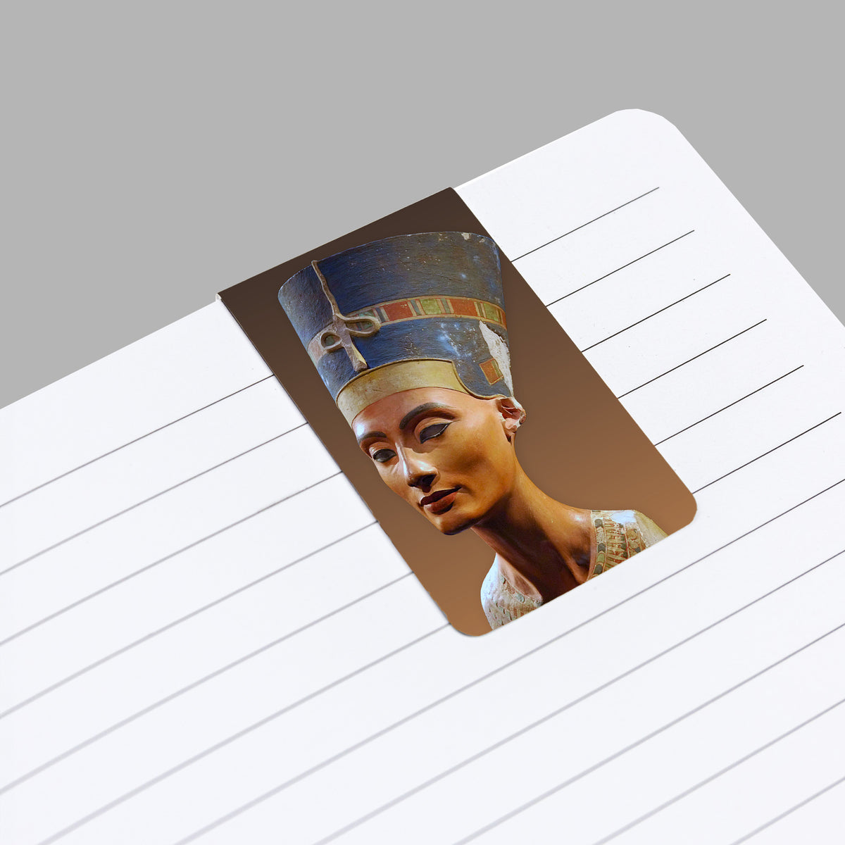 Egypt - Nefertiti - Magnetic Bookmark