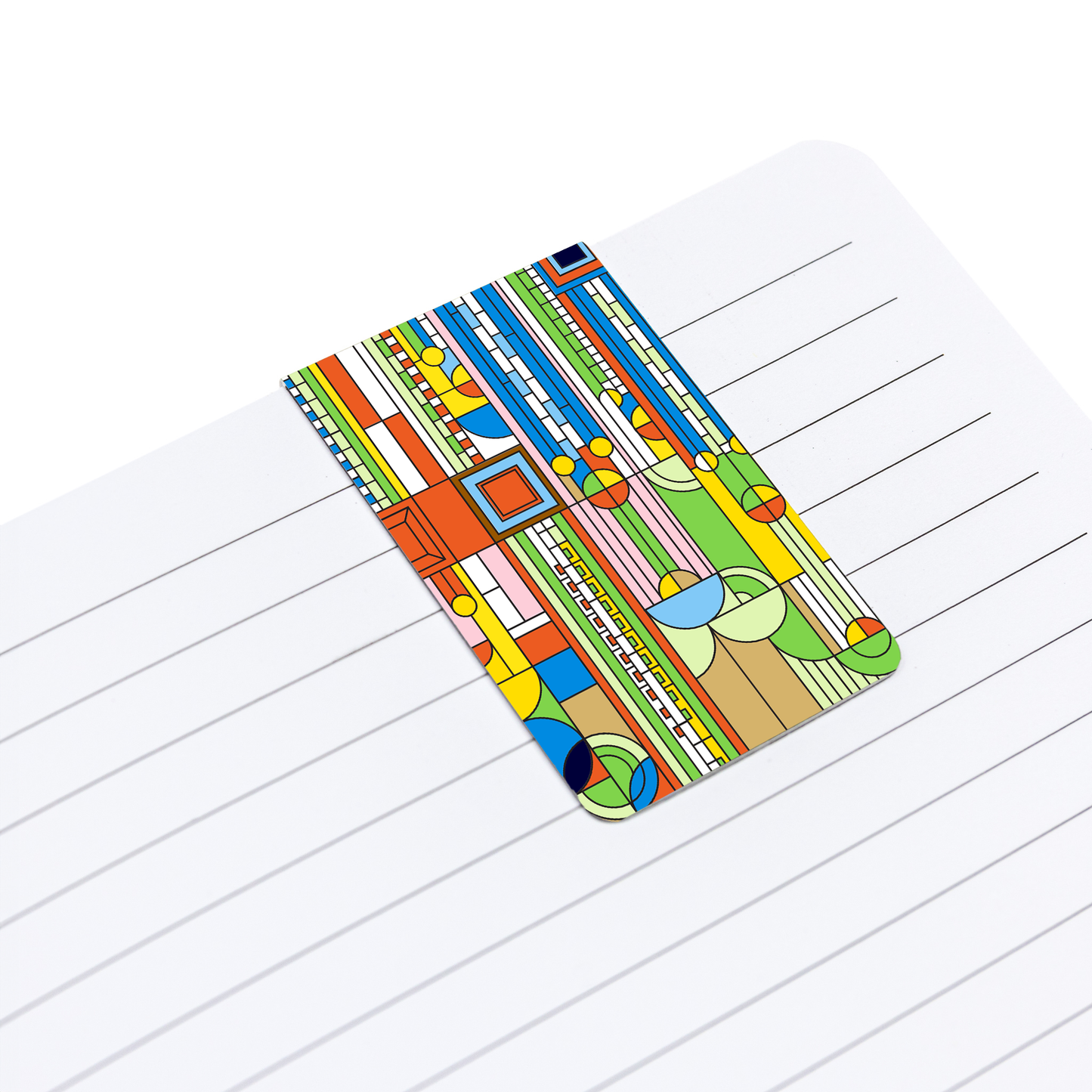 Saguaro Forms - Magnetic Bookmark