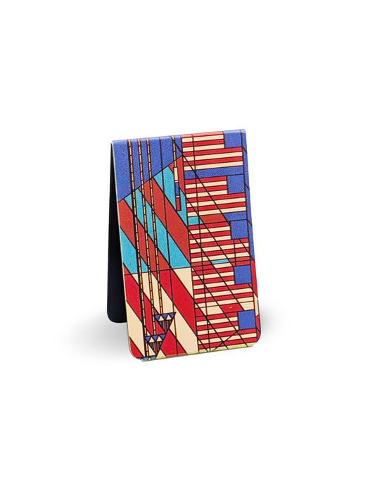 The Flag - Magnetic Bookmark