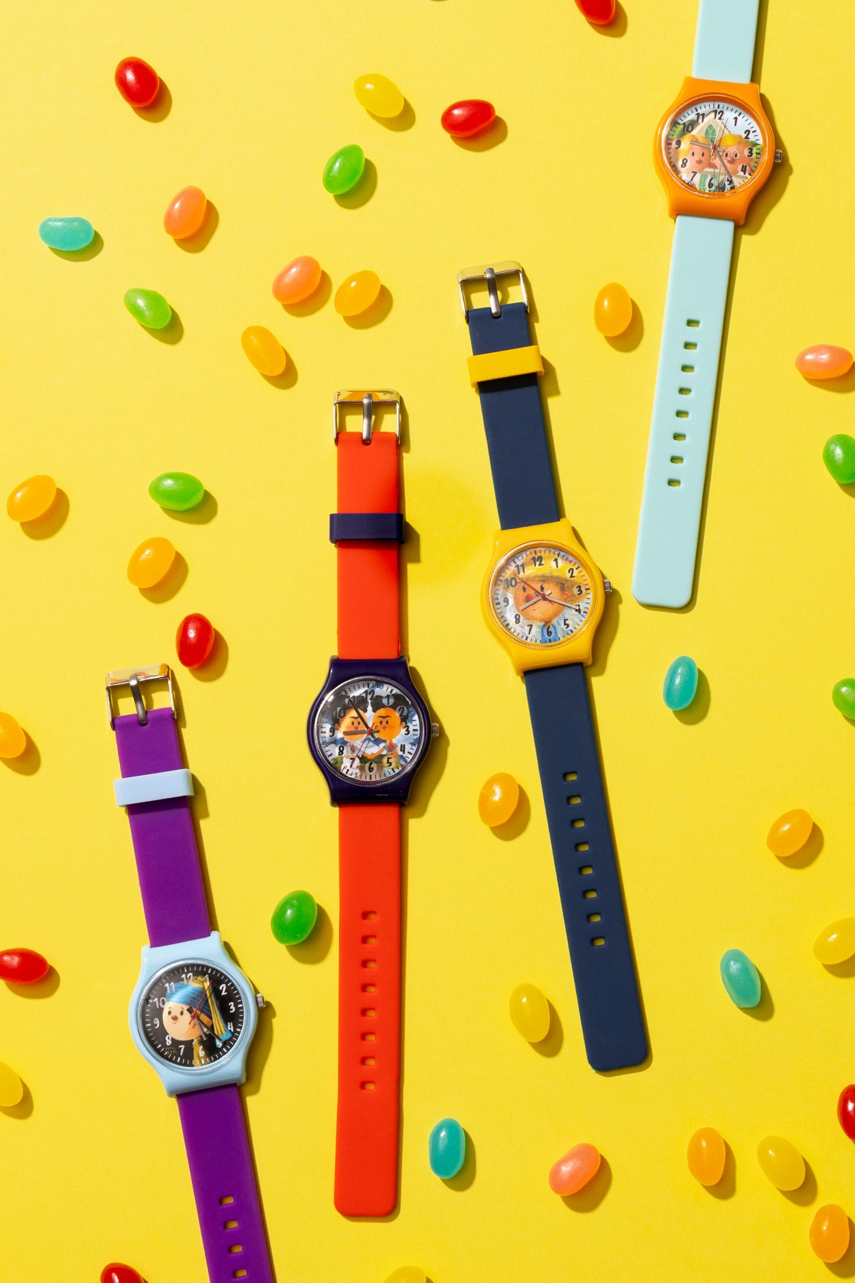 Vincent van Gogh - Museum Kidz - Watch