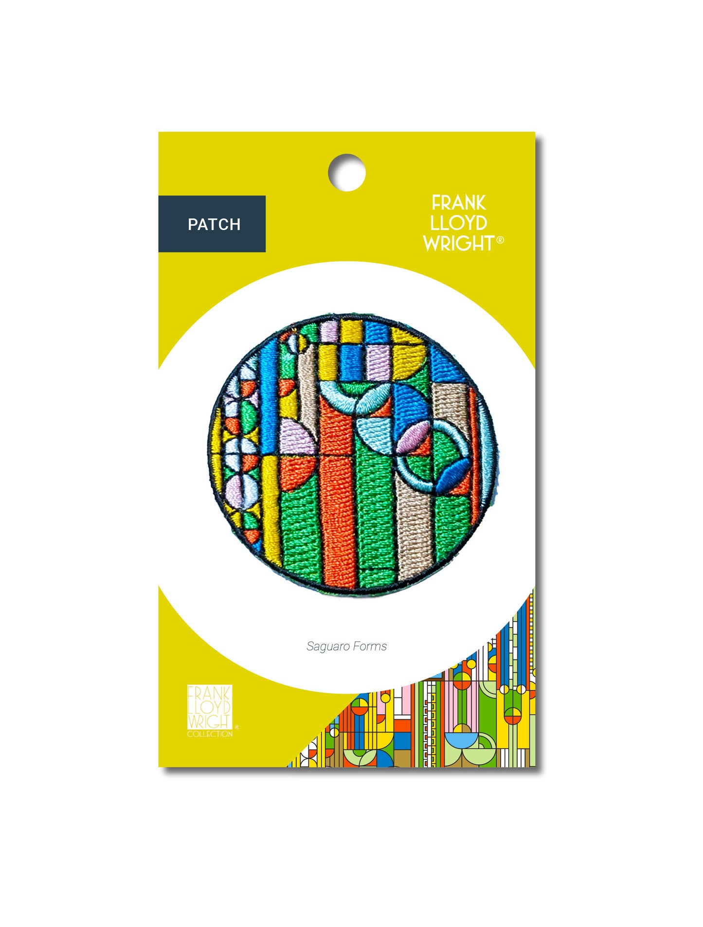 Saguaro Forms - Patch