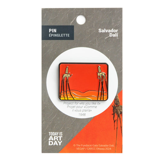 As you like it (Elephants) - Pin