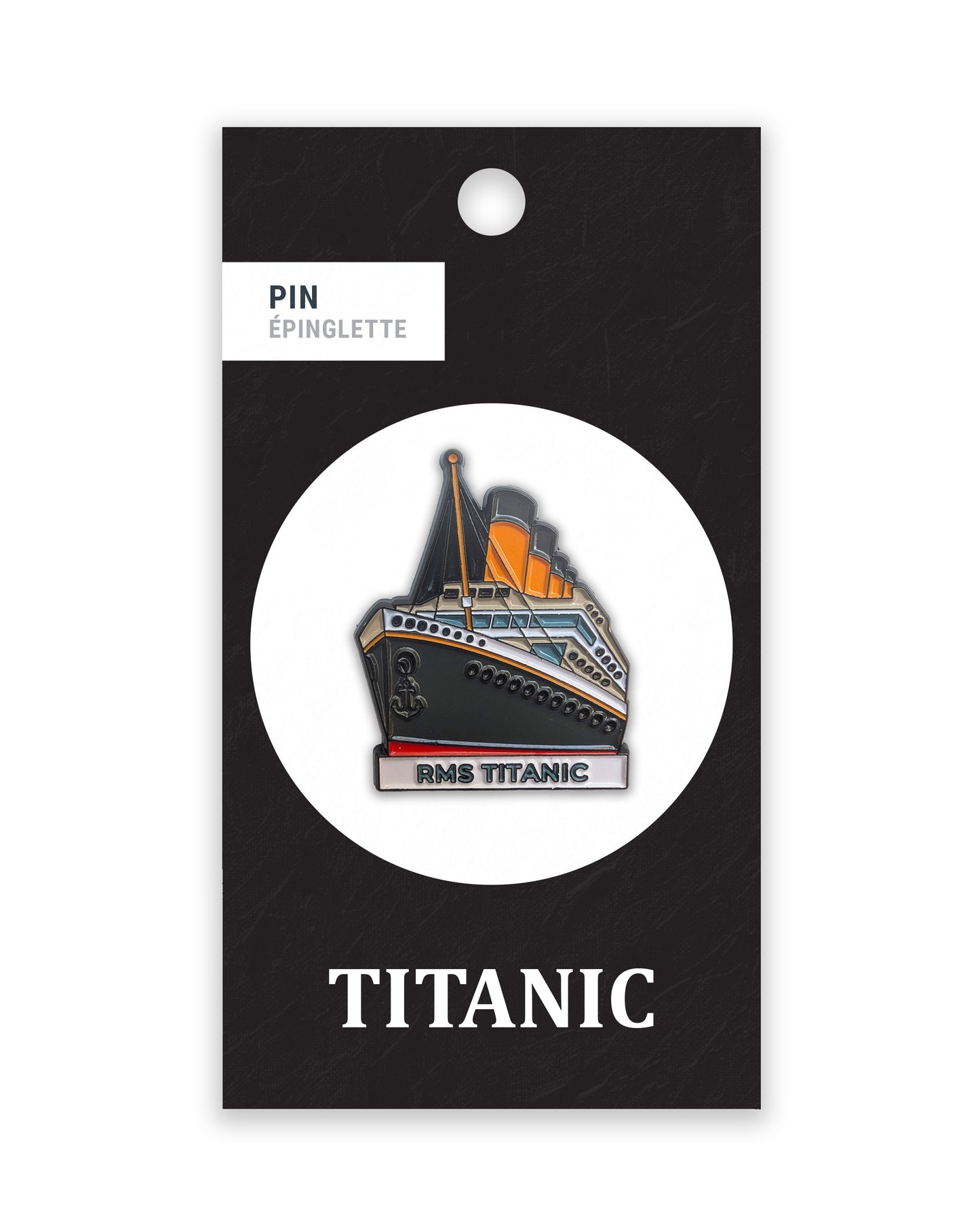 RMS Titanic - Titanic collection - Pin