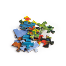 Terrasse de Sainte-Adresse - Monet - Casse-tête