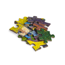 Un dimanche après-midi à l'Île de la Grande Jatte - Casse-tête