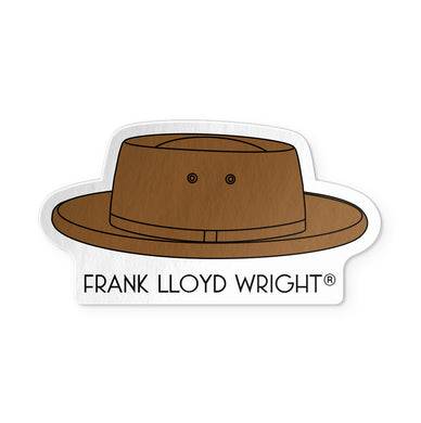 Iconic Hat - Sticker