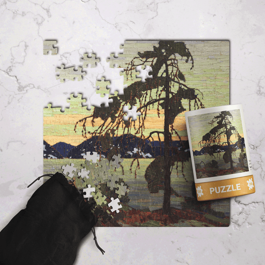 The Jack Pine - Tom Thomson - 200-piece Puzzle