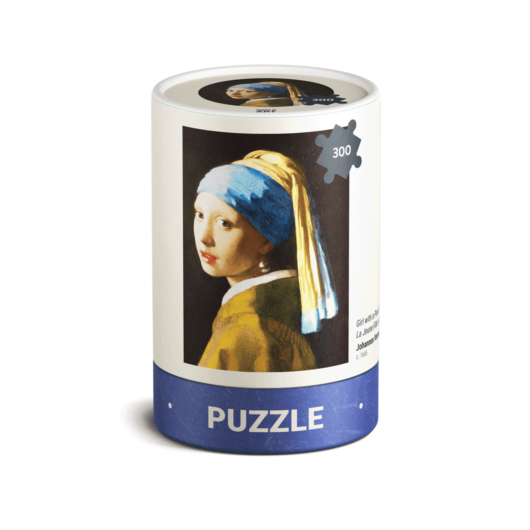 Girl with a Pearl Earring - 300 Piece Puzzle