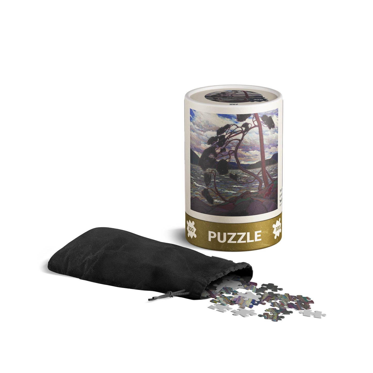 The West Wind - Tom Thomson - 300-piece Puzzle