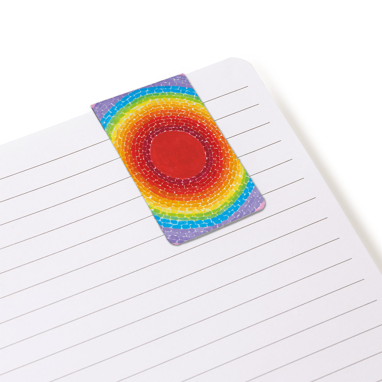 A Fantastic Sunset - Magnetic Bookmark