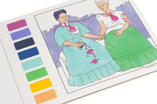 Frida Kahlo - Watercolor Kit