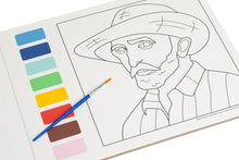 Vincent van Gogh - Watercolor Kit