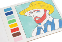 Vincent van Gogh - Watercolor Kit