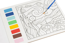 Vincent van Gogh - Watercolor Kit