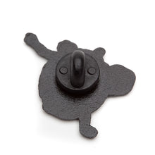 Danseuse avec un bouquet -  Broche