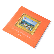 Terrasse à Sainte-Adresse - Monet - Carte