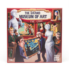 The Grand Museum of Art - Second edition