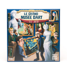 Le Grand Musée d'Art - Version française