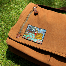 Bedroom in Arles - Patch