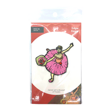 Dancer with a Bouquet - Patch