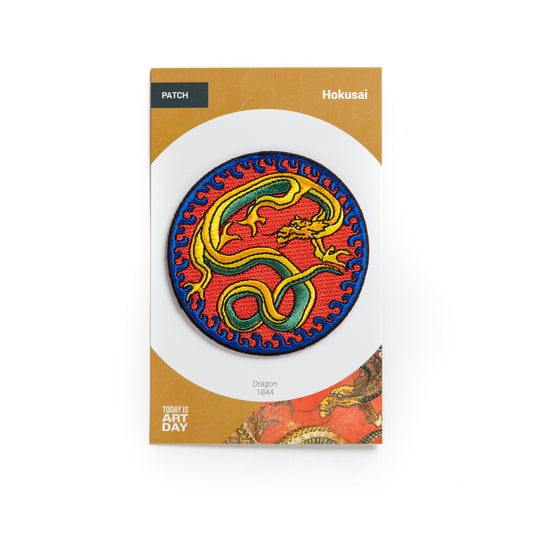 Dragon - Patch