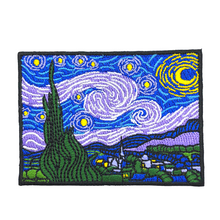Starry Night - Patch