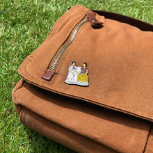 Les deux Fridas - Broche