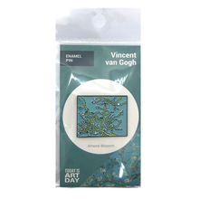 Almond Blossom - Pin