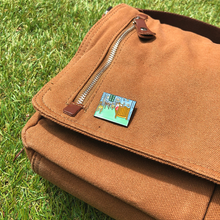 Bedroom in Arles - Pin