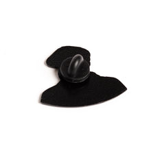 Autoportrait coiffé d'un béret - Broche