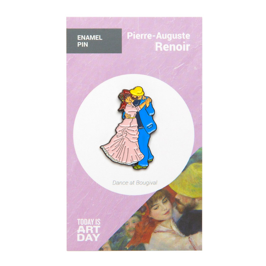 Dance at Bougival - Pin