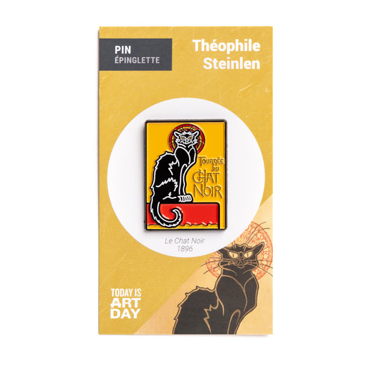 Le Chat Noir - Pin