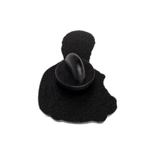 La Dame à l'hermine - Broche